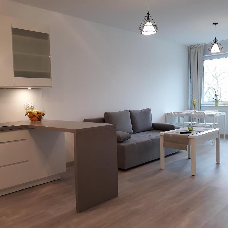 Apartament Apartament Premium Miodowy Dom Kołobrzeg Zewnętrze zdjęcie