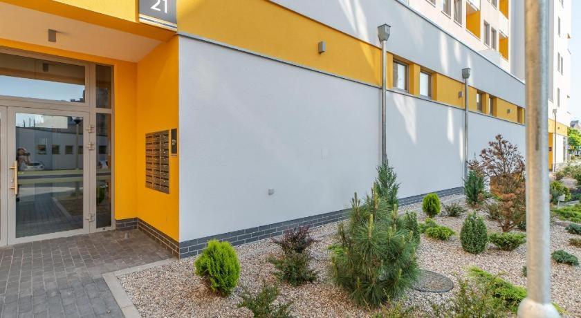 Apartament Apartament Premium Miodowy Dom Kołobrzeg Zewnętrze zdjęcie