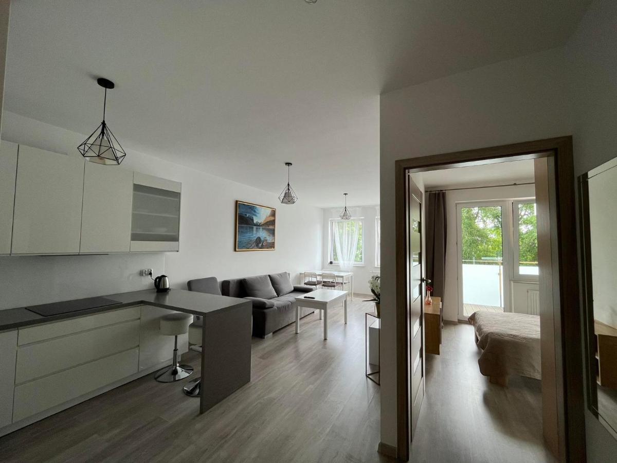 Apartament Apartament Premium Miodowy Dom Kołobrzeg Zewnętrze zdjęcie