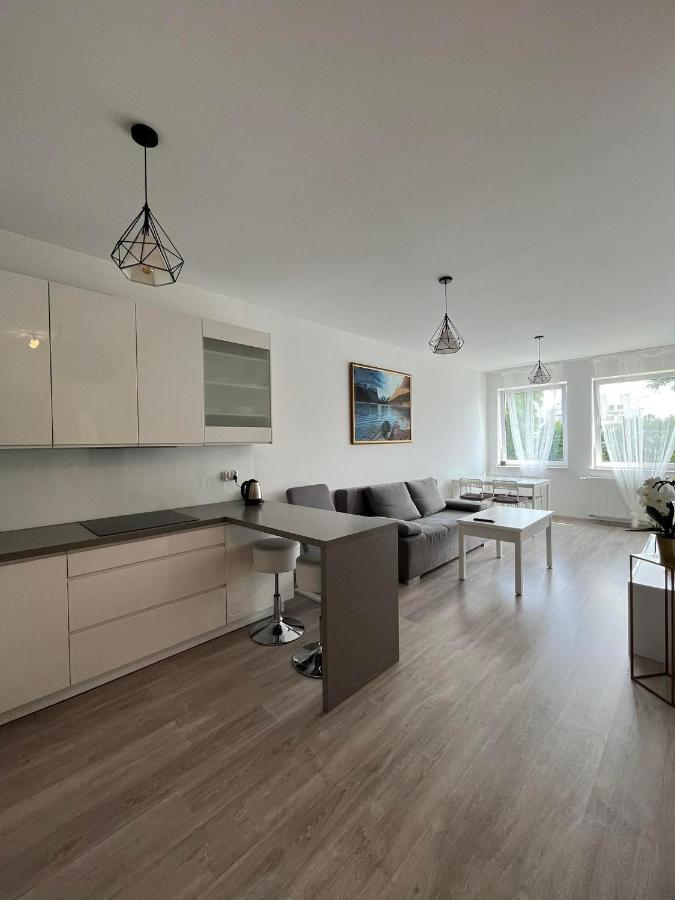 Apartament Apartament Premium Miodowy Dom Kołobrzeg Zewnętrze zdjęcie